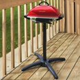 Foreman IndoorOutdoor 12+ Serving Electric Grill With Ceramic