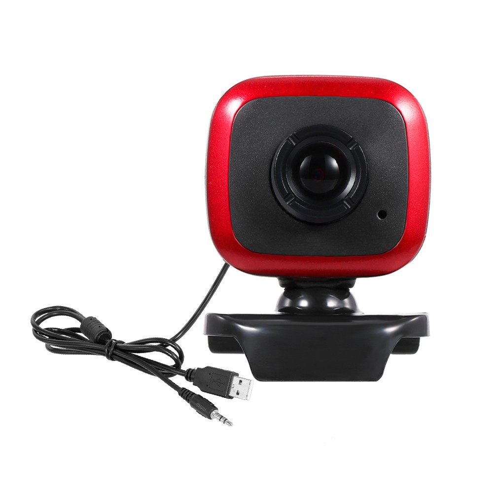 Topcobe 480P 5MP PC 30fps HD  USB Camera, HighDefinition Laptop