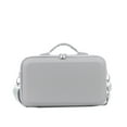 thumbnail image 4 of Travel Bag Storage Case for NEO 2 for RC N3, Drone Accessories Carrying Organizer Handbag Box PU EVA Crossbody Pouch Large Capacity Housing Shell Handbag Sleeve(Only Case), 4 of 11