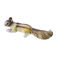thumbnail image 2 of Estatua de ardilla, adorno, juguetes infantiles, manualidades, accesorios de jardín, figura de resina, escultura de animal para paisajismo de jardines Pinos de múltiples agarres, 2 of 8