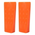thumbnail image 2 of Cuñas de motosierra, 2 piezas Cuñas de tala de plástico Cuñas para cortar árboles Accesorios de motosierra de alta capacidad, 2 of 9
