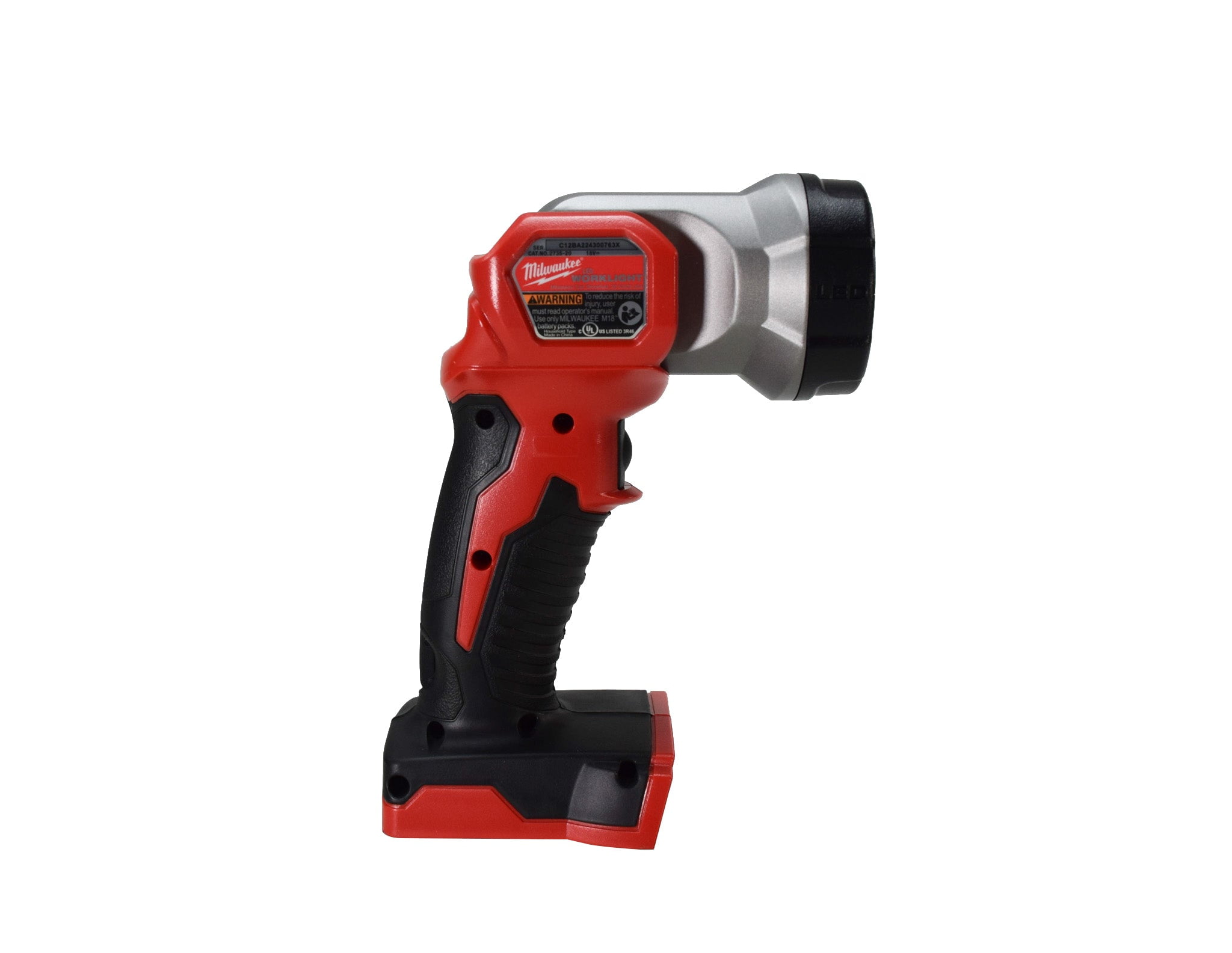 Milwaukee 18V Lithium Ion LED Flashlight Work Light in El Salvador at USD 56 Rating 5
