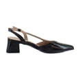 thumbnail image 6 of Naturalizer Mila Women's Heels Black Size 8.5 W, 6 of 8