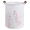 Style3, variant on TELOLY Laundry Basket Brass Material for Strength Laundry Hamper Color Coordinated for Fashion Baby Laundry Basket Style1