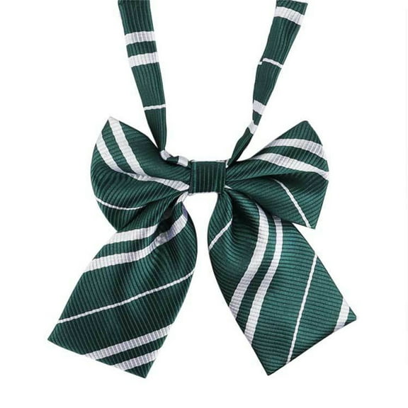 oqasdz Children Baby Kids Tie Striped Pattern Seamless formal Gentleman Ties, Size 3-18 Years