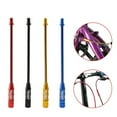 thumbnail image 2 of ZPAQI Adjustable V-brake Spring Elbow Stainless Folding Bike Brake Noodles Protector, 2 of 11