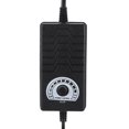 thumbnail image 5 of Emoshayoga Adaptador de Corriente, 48W 2A 1-24V Adaptador de Corriente Universal Adaptador de Corriente de Voltaje Ajustable Control de Velocidad del Motor 100-240V Enchufe de la UE, 5 of 5