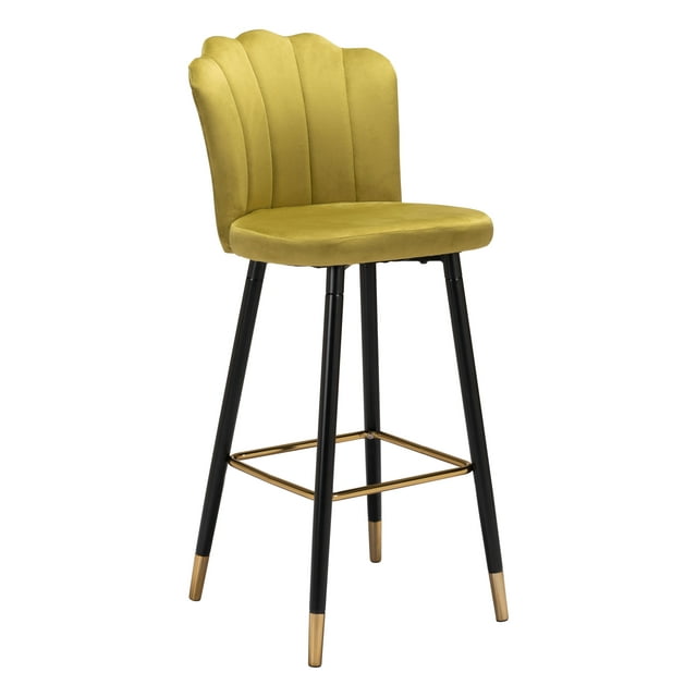 Banco de Bar Kessa Muebles Zinclair