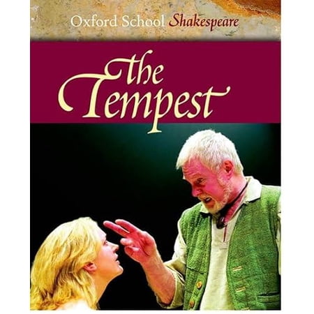 Pre-Owned The Tempest (Oxford School Shakespeare Series) 9780198321514 0198321511 Paperback