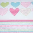 thumbnail image 7 of Urban Playground Kids Daphne Pink 5-Piece Comforter Set, Full/Queen, 7 of 7
