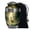 DEER-61, variant on MUKTIVE Deer Burial Urns for Human Ashes Adult Men & Women 10 Inch - Large Forest Urns for Human for Husband & Wife - Cremation Urn for Adult Male - Remembrance for Mom & Dad