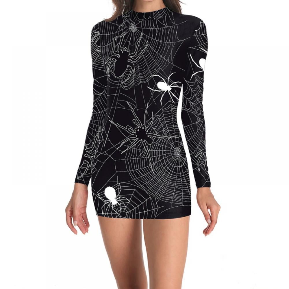 halloween skirt 3d print