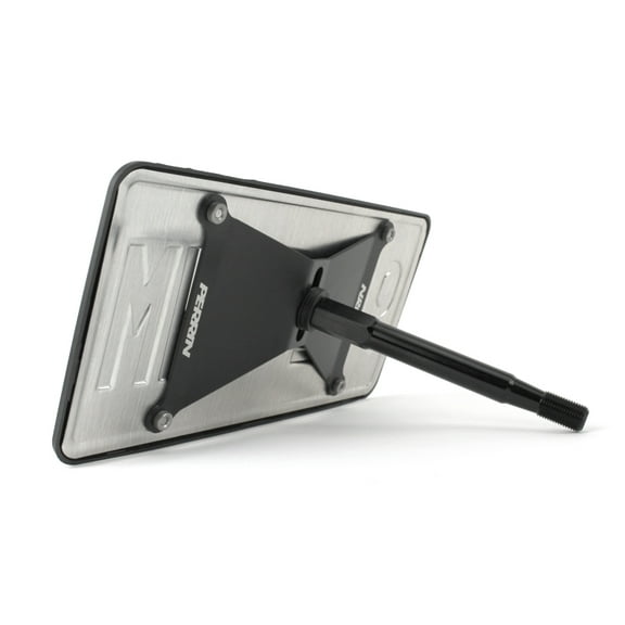 Perrin 2022  Subaru Forester Wilderness License Plate Holder