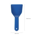 thumbnail image 2 of 2pcs Refrigerator Deicing Shovel Practical Ice Scoop Snow Removing Shovels, 2 of 8