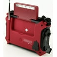 Kaito KA500 Voyager 5way Powered Emergency AM/FM/SW NOAA Weather Alert