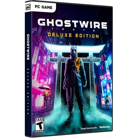 Ghostwire: Tokyo Deluxe...