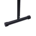 thumbnail image 6 of FETCOI Dip Station Functional Heavy Duty Dip Stand Fitness Pull Up Stand Dip Bar Equip, 6 of 18