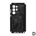 thumbnail image 3 of Matte Film Skin Phone Back Sides Sticker for Samsung S24 ultra New E6, 3 of 4