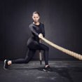 thumbnail image 5 of Power Rope H4 4m Training Rope (3.8cm, Hemp Rope,ceiling Fixing For Climbing,natural Hemp Fibers,robust And Optimal), 5 of 5
