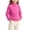 Hot Pink, variant on Besolor Kids Toddler Girls Clothes Sweaters Fall Casual Warm Ruffled Turtleneck Long Sleeve Knitted Pullover Tops(9-10 Years,Pink)