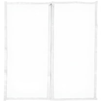 HIBIBUD Plastic Winter Insulation Window Shrink Film Windproof Winterizing Window Sealing Film