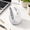 Pearl White, variant on Graphite Black Wireless Vertical Computer Mouse for Medium to Large Right Hands