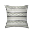 thumbnail image 4 of pillow perfect zig zag avocado throw pillow, rectangular, green, 4 of 4