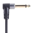 thumbnail image 2 of 6.35 Female to Male Audio Cable Plug-and-play HD Audio Conversion Cable for 6.35mm Interface Microphones, 2 of 7