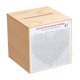 thumbnail image 2 of onlyliua Ofertas Flash Adornos de Caja de Madera para Depósito Ahorrar Plazos Caja de Madera para Depósito No Se Puede Abrir Adornos de Caja de Madera para Depósito, 2 of 6