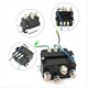 thumbnail image 3 of Kit de Cabrestante de Control Remoto InaláMbrico: 12 V, 250 A, Resistente Al Agua, Contactor de Relé de Solenoide + 2 Piezas de Control Remoto de Cabrestante InaláMbrico, 3 of 5