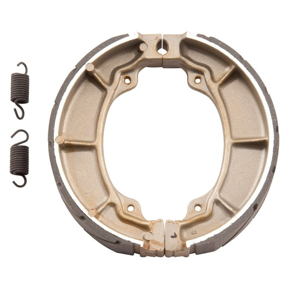 EBC - Rear Left Grooved Brake Shoes
