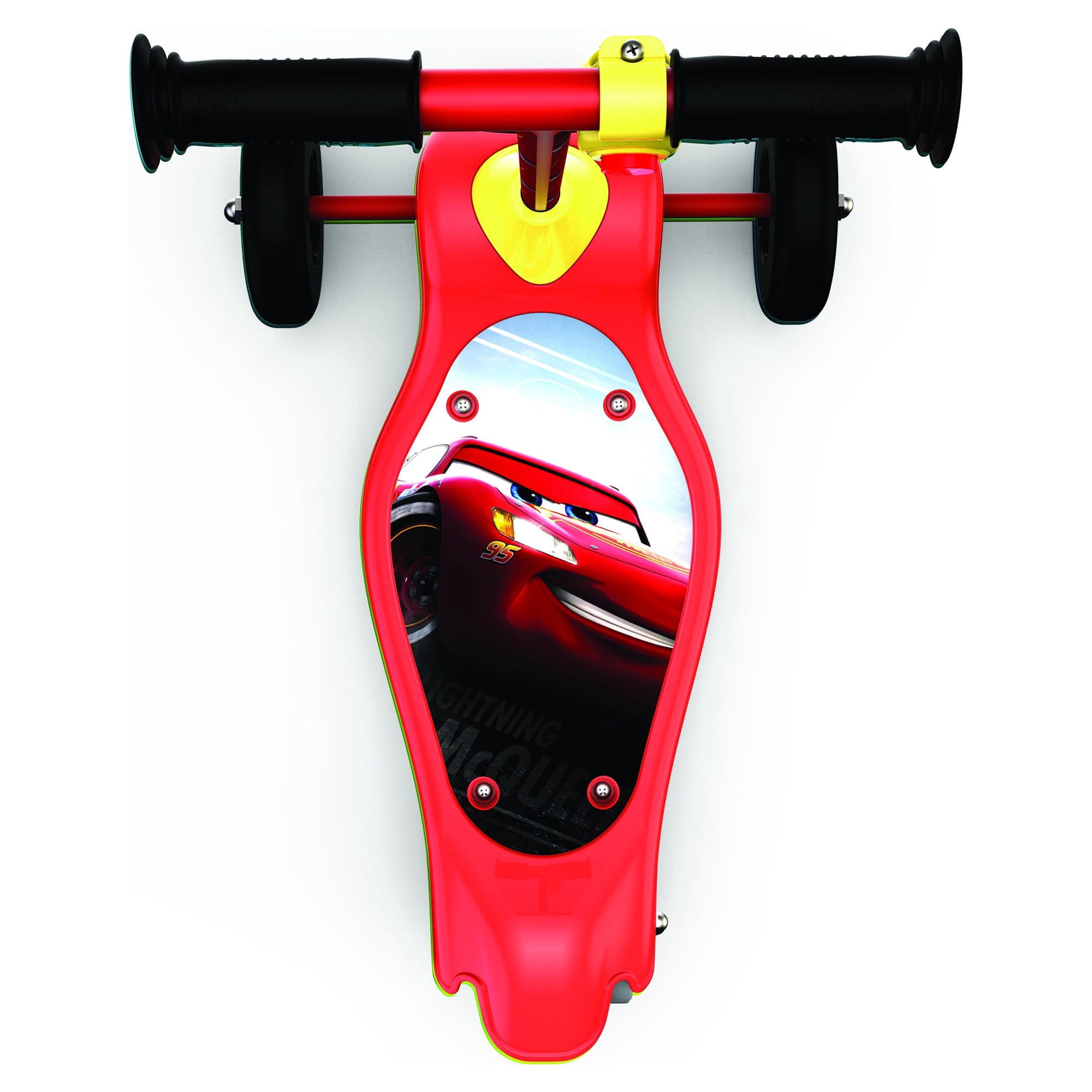 Disney Pulse Performance Products, Safe Start Kids Electric Scooter, Ages 3-5, 6V battery, 1.75 MPH, 40 min ride time
