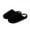 Black, variant on Cozy Women’S Slippers Winter Indoor Footwear for Couples Soft Home Slippers for Daily Leisure Comfortable Slip on Design for Autumn and Winter