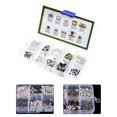 thumbnail image 4 of Quality 250-Piece Tactile Switch Car Button Set with 10 Specifications &, 4 of 4