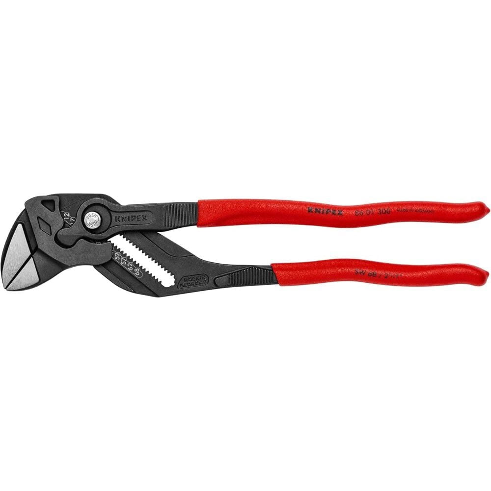 KNIPEX 3 Pc Black Pliers Wrench Set