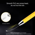thumbnail image 3 of Yeacher 3PCS Ear Wax Removal Tools with Light & Storage Case Portable Ear Spoon Earpick Cleaning Kit for Kids & Adults Ear Care Set, 3 of 7