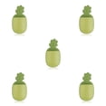 thumbnail image 1 of Billuyoard Estante de almacenamiento de piña PP montado en la pared autoadhesivo soporte sin perforaciones interior casa cocina baño organizador Type2 NO2, 1 of 6