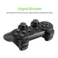 thumbnail image 3 of 2.4G Wireless Gaming Controller 3D Rocker Wireless Controller Battery Operated Home TV Mini Game Console Controller for M8/ D90 (black), 3 of 5