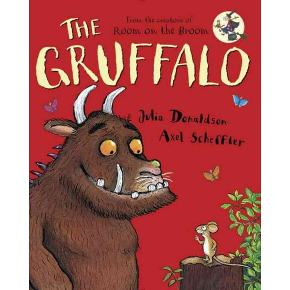 Gruffalo , Planche Julia Donaldson