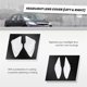 thumbnail image 2 of Car Headlights Cover Shell parent Lens Lampshade Headlight Cover Lampshade Lamp Shade for Ford, 2 of 5