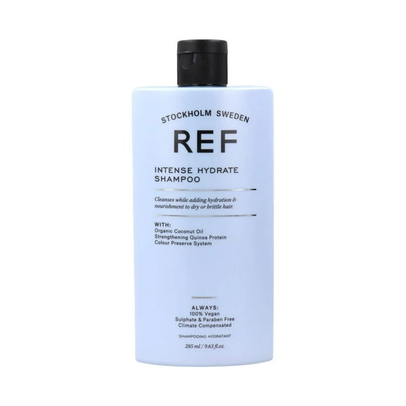 Champú REF Intense Hydrate 285 ml, vegano y sin crueldad