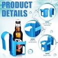 thumbnail image 2 of (2 pieces) Swimming pool beverage rack, swimming pool accessories, swimming pool beverage storage rack, multi-functional frame, swimming pool storage basket, pool side cup rack, swimming pool bevera, 2 of 5