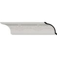 thumbnail image 1 of Ekena Millwork MLD04X04X06NE Nevio Moulure de Couronne, 1 of 1