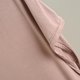 thumbnail image 4 of Pijama de manga corta para mujer, color liso, manga corta, camiseta fina con cuello en V, pijama de manga corta, blusa de poliéster para mujer, 4 of 8