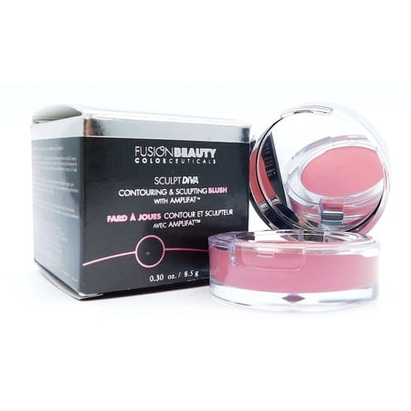 Fusion Beauty SculptDiva Contouring & Sculpting Blush Cherub .30 Oz.