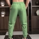 thumbnail image 5 of Pantalones largos para hombre, informales, a la moda, con cintura elástica, lisos, con bolsillos, para exteriores, 5 of 5