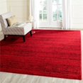 thumbnail image 2 of Safavieh Adirondack 5'1" X 7'6" Power Loomed Rug in Red and Black, 2 of 3