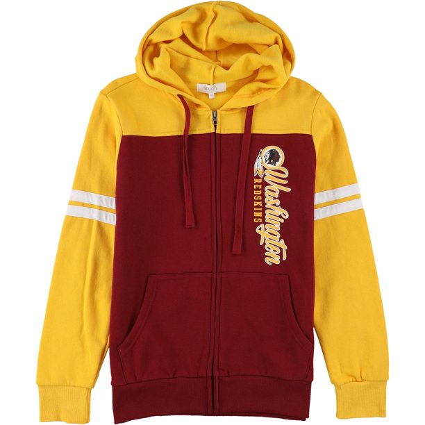 Sudadera con capucha Touch para mujer Washington Redskins rdk 2XL