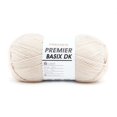 thumbnail image 2 of Premier Yarns Basix Dk Yarn-Parchment, 2 of 4