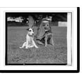 thumbnail image 2 of Historic Framed Print, Peter Pan & Laddie Buck, 17-7/8" x 21-7/8", 2 of 9